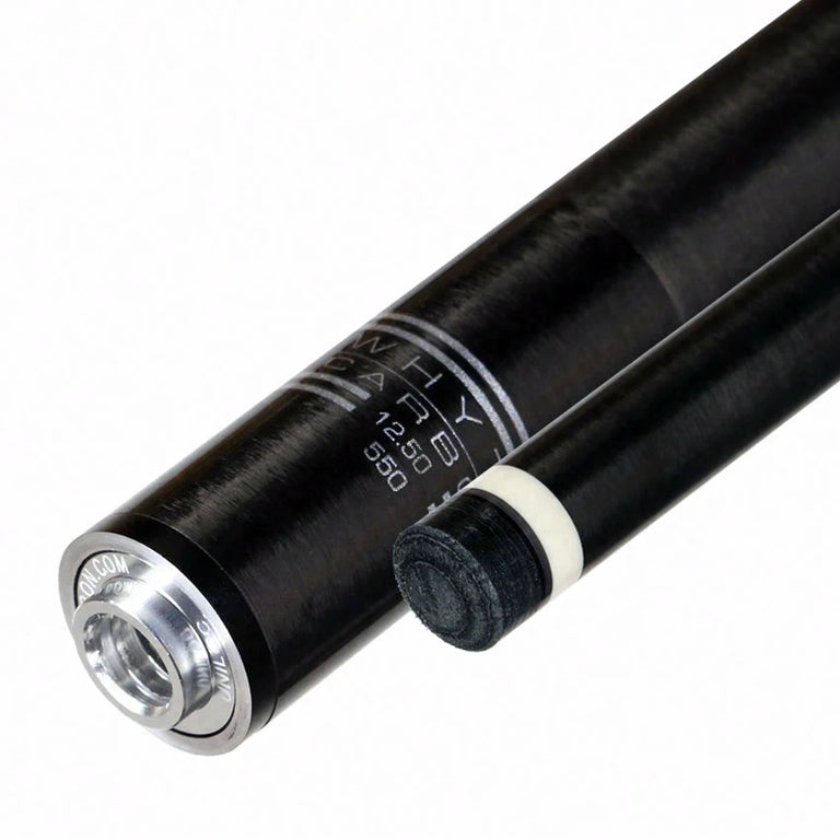 Triple 60 Whyte Carbon Uni-Loc Thread Carbon Fiber Play Shaft
