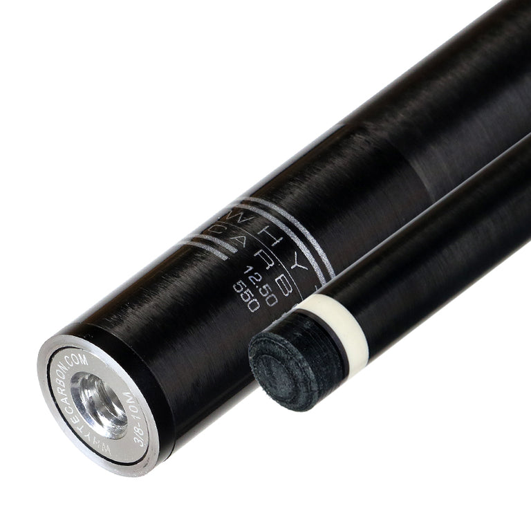 Triple 60 Whyte Carbon 3/8 x 10 Thread Carbon Fiber Play Shaft