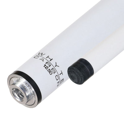 Triple 60 Whyte Carbon 5/16 x 18 Pilot Thread Pearl Essence Carbon Fiber Play Shaft