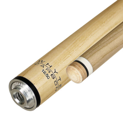 Triple 60 Whyte Carbon 5/16 x 14 Pilot Thread Wood Grain Carbon Play Shaft