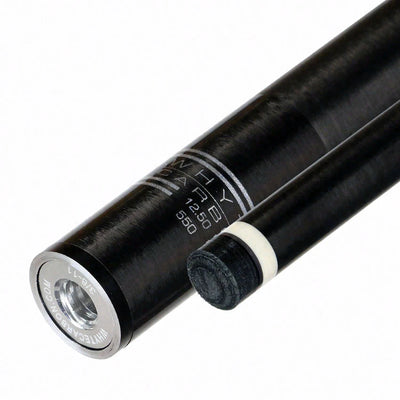 Triple 60 Whyte Carbon 3/8 x 11 Thread Carbon Fiber Play Shaft