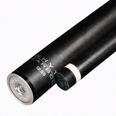 Triple 60 Whyte Carbon V2 5/16 X 18 Thread Carbon Fiber Play Shaft