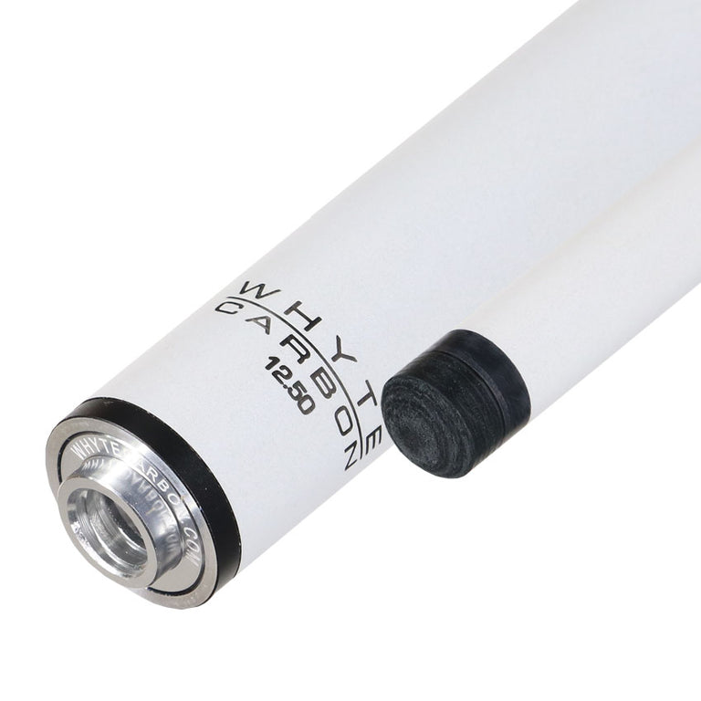 Triple 60 Whyte Carbon Uni-Loc Thread Pearl Essence Carbon Fiber Play Shaft