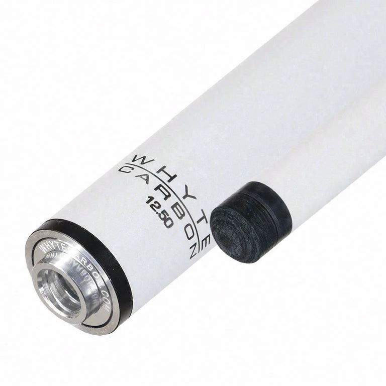 Triple 60 Whyte Carbon Uni-Loc Thread Pearl Essence Carbon Fiber Play Shaft