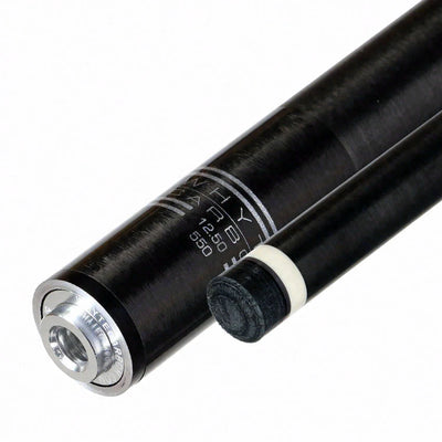 Triple 60 Whyte Carbon 5/16 x 14 Pilot Thread Cue Play Shaft