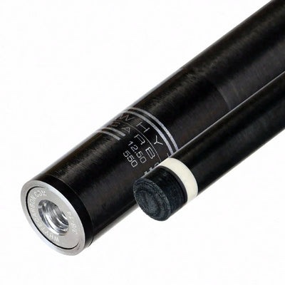 Triple 60 Whyte Carbon 3/8 x 14 Thread Carbon Fiber Play Shaft