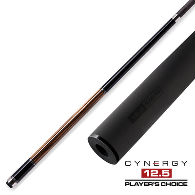 Cuetec Cynergy Truewood Ebony I Pool Cue - 95-103