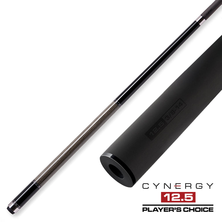 Cuetec Cynergy Truewood Walnut I Pool Cue - 95-105