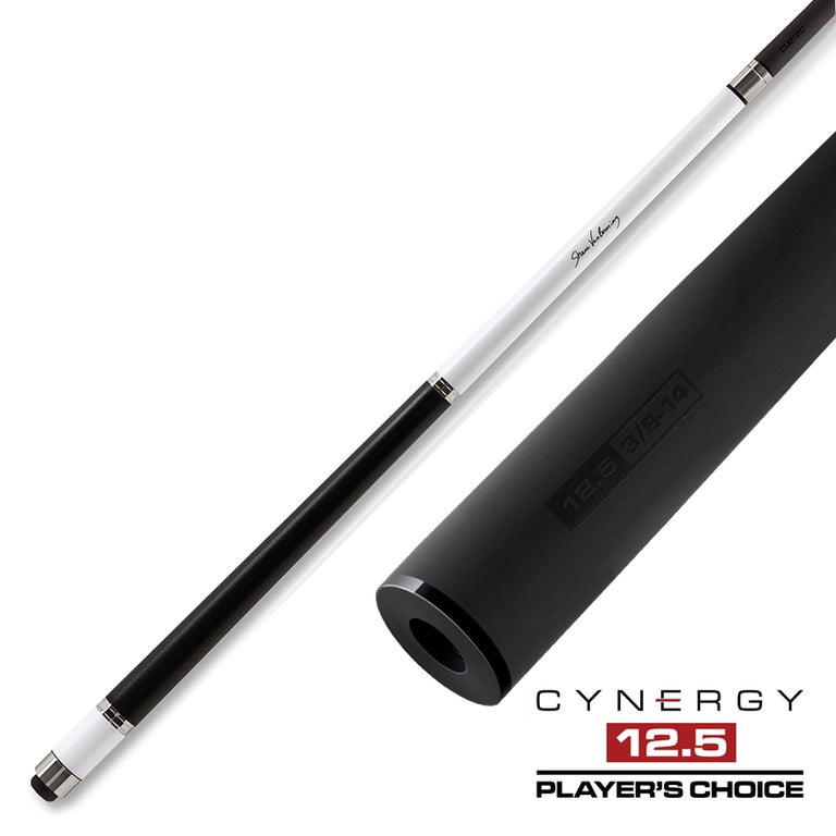 Cuetec  Cynergy SVB Gen One Cue Pearl White Pool Cue - 95-131
