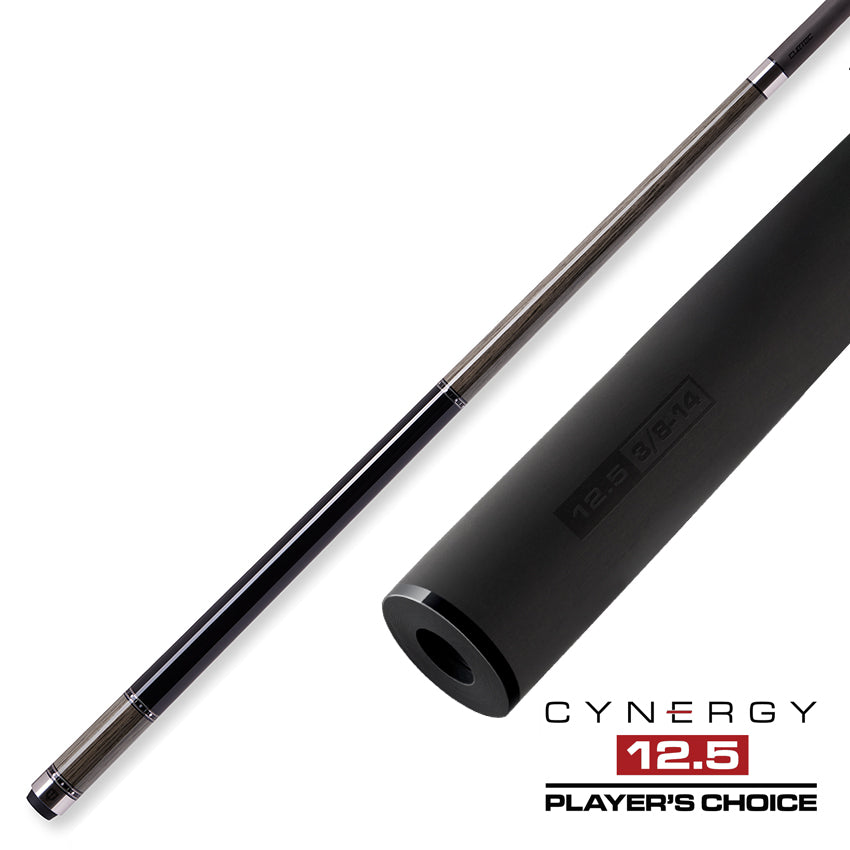 Cuetec Cynergy Truewood Walnut II Pool Cue - 95-106NW - Seybert's