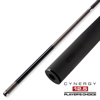 Cuetec Cynergy Truewood Walnut II Pool Cue - 95-106NW