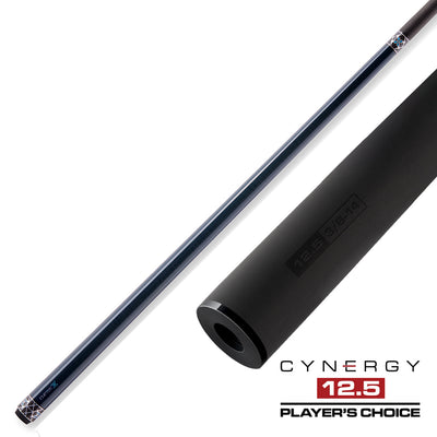 Cuetec  Cynergy X Lagoon No-Wrap Pool Cue - 95-121