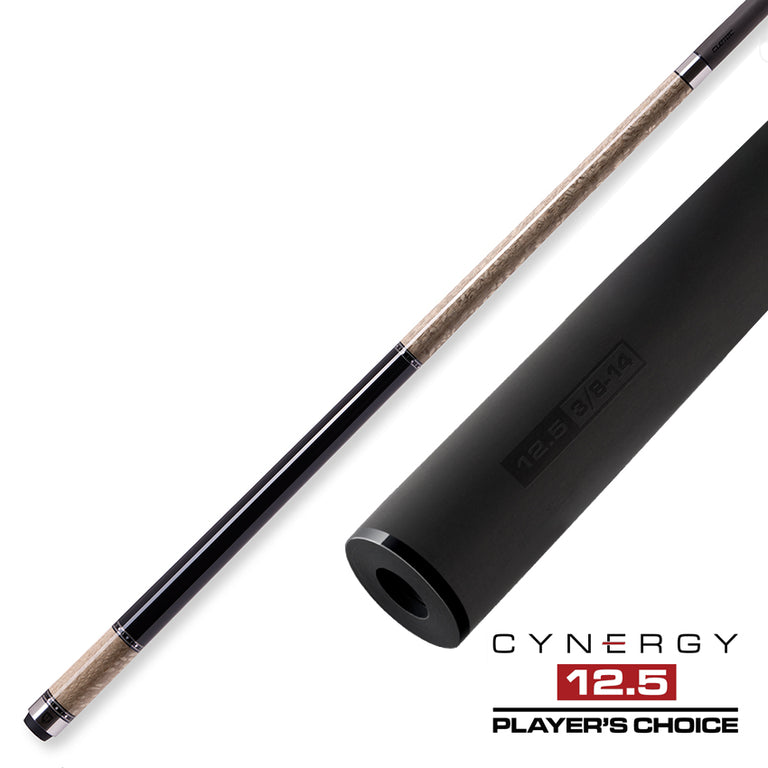 Cuetec Cynergy Truewood Sycamore 2 Pool Cue - 95-110NW
