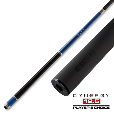 Cuetec Cynergy SVB Gen One Cue Sapphire Blue Pool Cue - 95-132