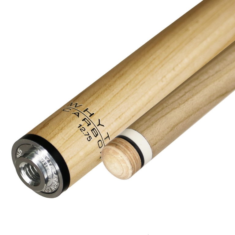 Triple 60 Whyte Carbon 5/16 x 18 Pilot Thread Wood Grain Carbon Play Shaft