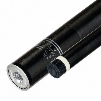 Triple 60 Whyte Carbon 5/16 x 14 Thread Carbon Fiber Play Shaft