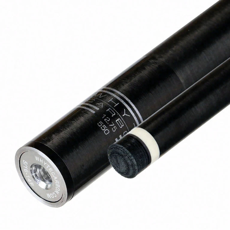 Triple 60 Whyte Carbon 5/16 x 14 Thread Carbon Fiber Play Shaft
