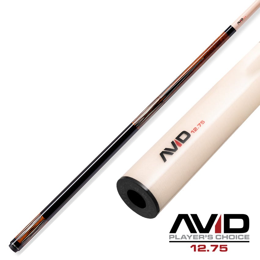 専用購入不可Cuetec AVID シリーズ Cuetec Avid Proof Series Brown No Wrap Pool Cue - Seybert's