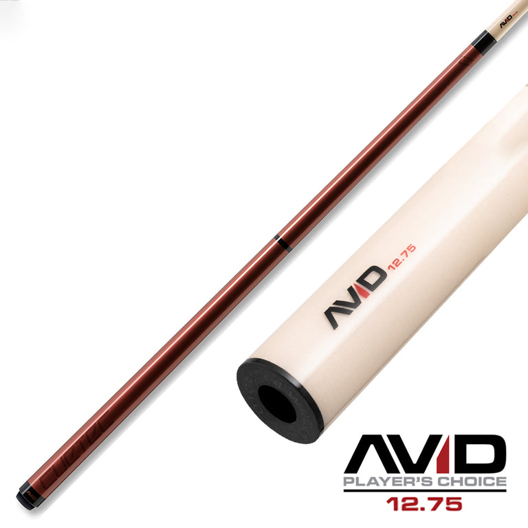 Cuetec AVID Chroma Bordeaux Pool Cue - 95-390