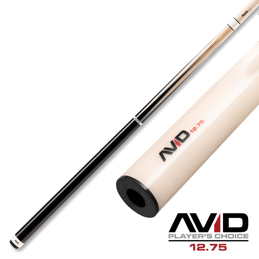 Cuetec AVID Era Sneaky Pete 6 Point Natural with Linen Wrap Pool