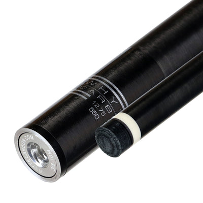 Triple 60 Whyte Carbon 3/8 x 10 Thread Carbon Fiber Play Shaft
