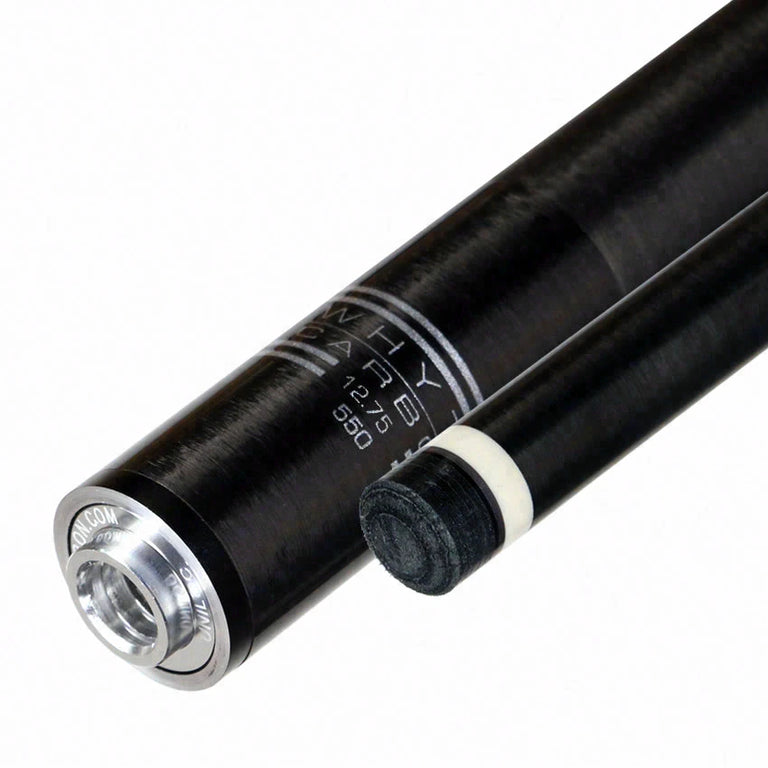 Triple 60 Whyte Carbon Uni-Loc Thread Carbon Fiber Play Shaft