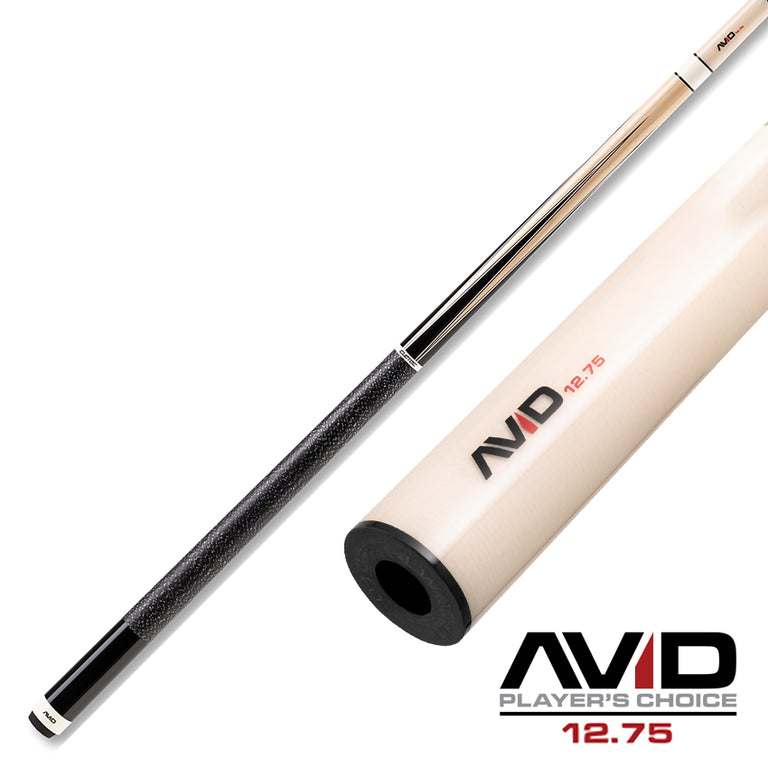 Cuetec AVID Era Sneaky Pete 6 Point Natural with Linen Wrap Pool Cue