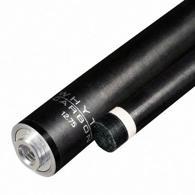 Triple 60 Whyte Carbon V2 5/16 x 18 Pilot Thread Carbon Fiber Play Shaft