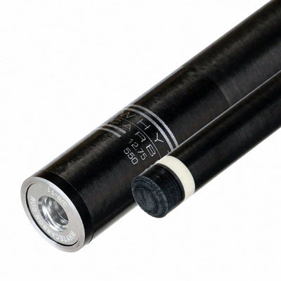 Triple 60 Whyte Carbon 3/8 x 11 Thread Carbon Fiber Play Shaft