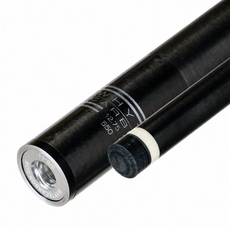 Triple 60 Whyte Carbon 3/8 x 11 Thread Carbon Fiber Play Shaft