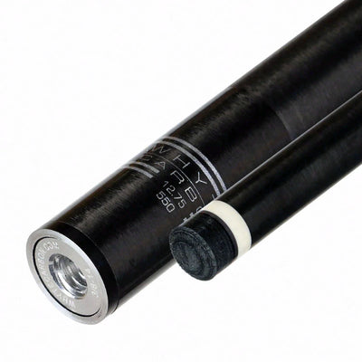 Triple 60 Whyte Carbon 3/8 x 14 Thread Carbon Fiber Play Shaft