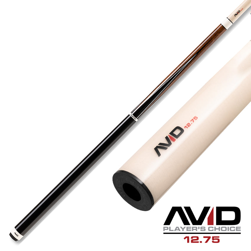 Cuetec AVID Era Sneaky Pete 4 Point Brown and Creme No Wrap Pool