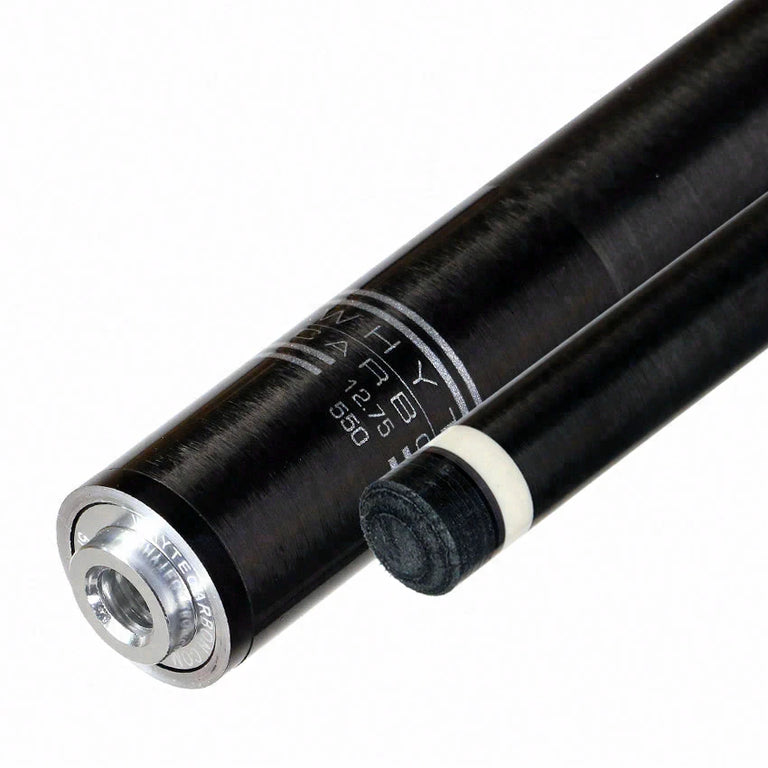 Triple 60 Whyte Carbon 5/16 x 14 Pilot Thread Cue Play Shaft