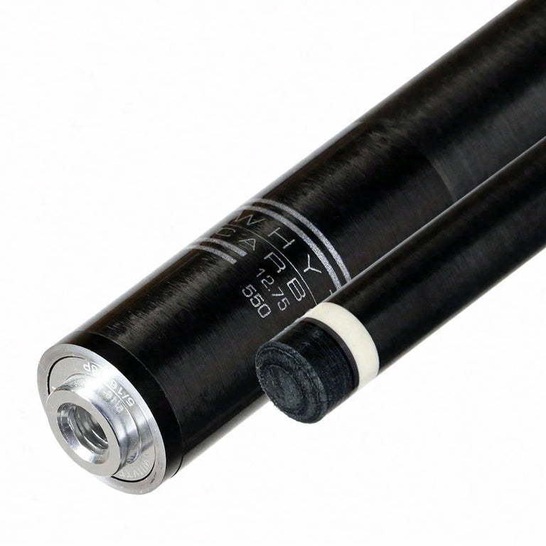 Triple 60 Whyte Carbon 5/16 x 18 Pilot Thread Carbon Fiber Play Shaft