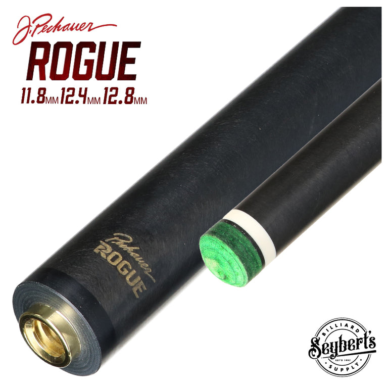 Pechauer Rogue II Uni-loc Carbon Fiber Play Shaft