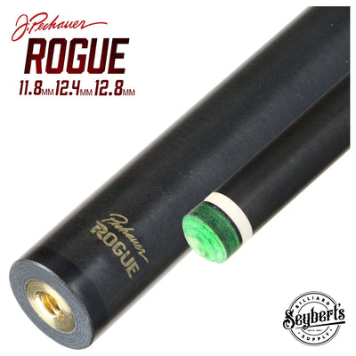Pechauer Rogue II 5/16 x 18 Carbon Fiber Play Shaft