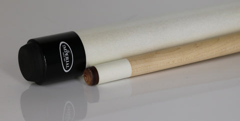 Imperial Premier Pearl White No-Wrap Pool Cue - 13-751NW - Seybert's ...