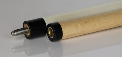 Imperial Premier Pearl White Pool Cue with No-Wrap