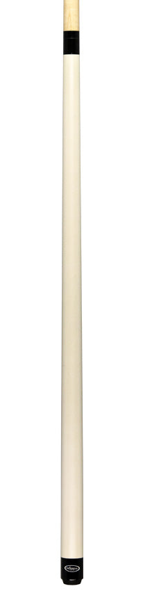 Imperial Premier Pearl White Pool Cue with No-Wrap