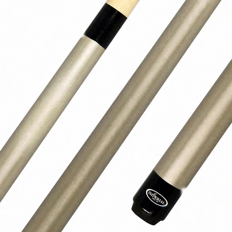 Imperial Premier Grey No-Wrap Pool Cue - 13-753NW
