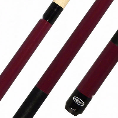 Imperial Premier Purple Linen Wrap Pool Cue - 13-755LW