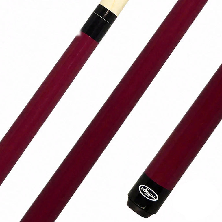 Imperial Premier Purple No-Wrap Pool Cue - 13-755NW