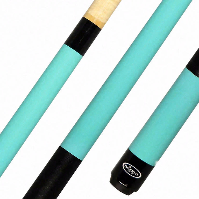 Imperial Premier Mint Linen Pool Cue - 13-756LW