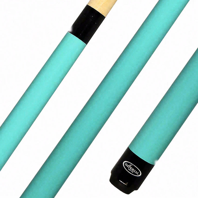 Imperial Premier Mint No-Wrap Pool Cue - 13-756NW