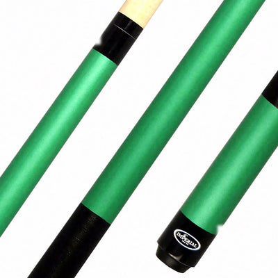 Imperial Premier Green Linen Wrap Pool Cue - 13-757LW