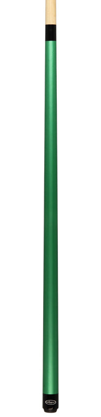 Imperial Premier Green Pool Cue with No-Wrap