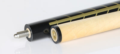 Imperial Chevron Gold Pool Cue