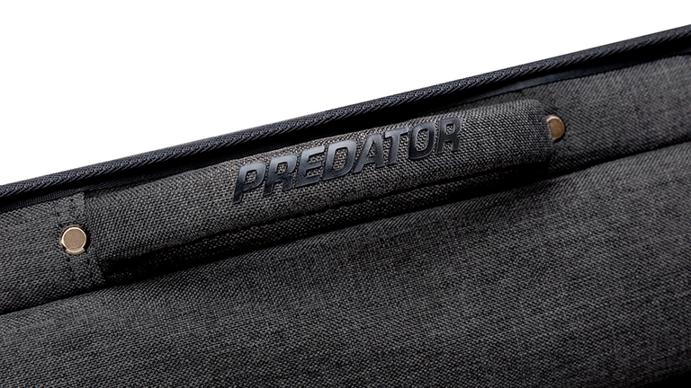 Predator Urbain Dark Gray Top Zip 2x4 Hard Pool Cue Case - PREU2X4DGRYH