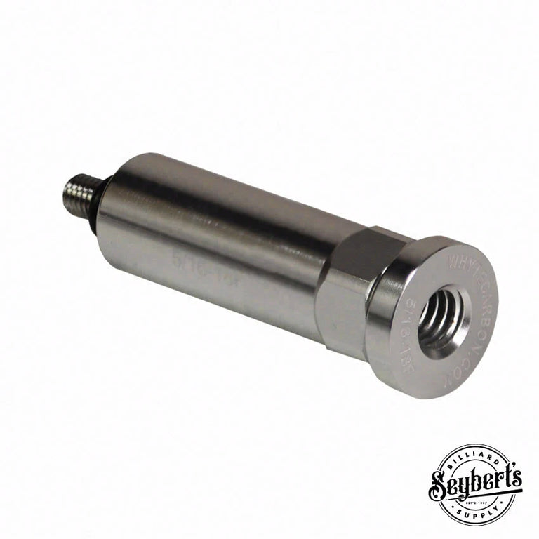 Triple 60 Whyte Carbon Pool Cue Shaft Insert