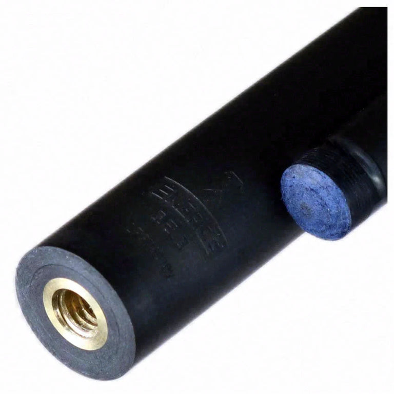 Becue Engage 12.3mm Carbon Fiber Cue Shaft-Viking QR Thread